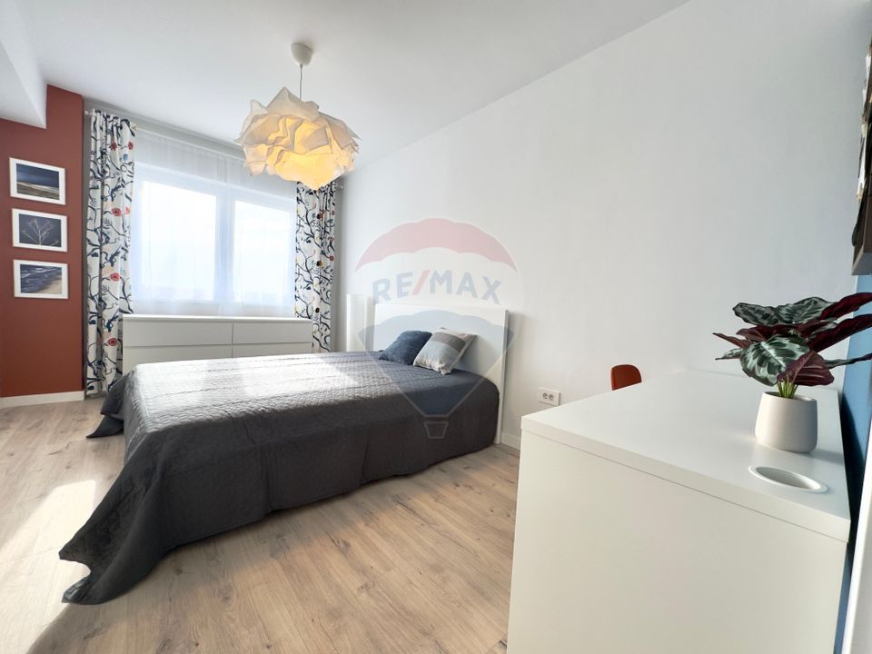 Apartament cu 2 camere de închiriat în zona Decebal