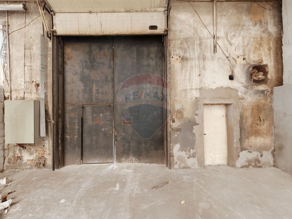 Hala | Spațiu industrial de închiriat Uzina 2