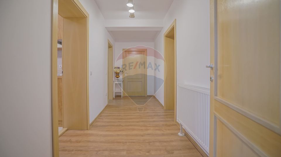 2 room Apartment for rent, Dealul Cetatii area