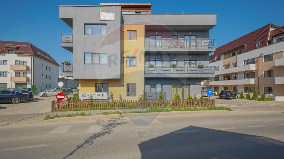 2 room Apartment for rent, Tractorul area