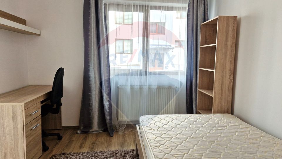 Apartament de inchiriat cu 3 camere Floresti, Baza Sportiva