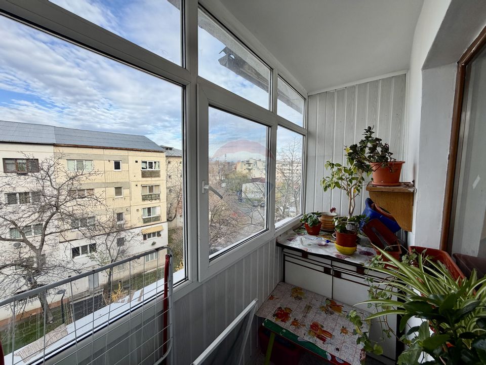 Apartament 3 camere Zona Brailei