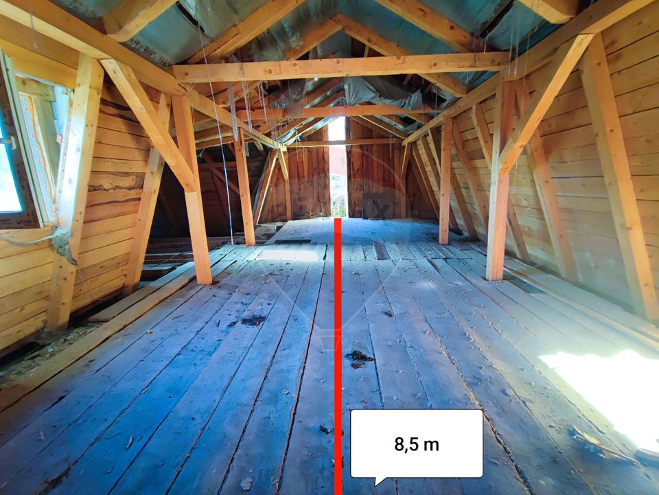 Casă / Vilă cu 2 camere de vânzare