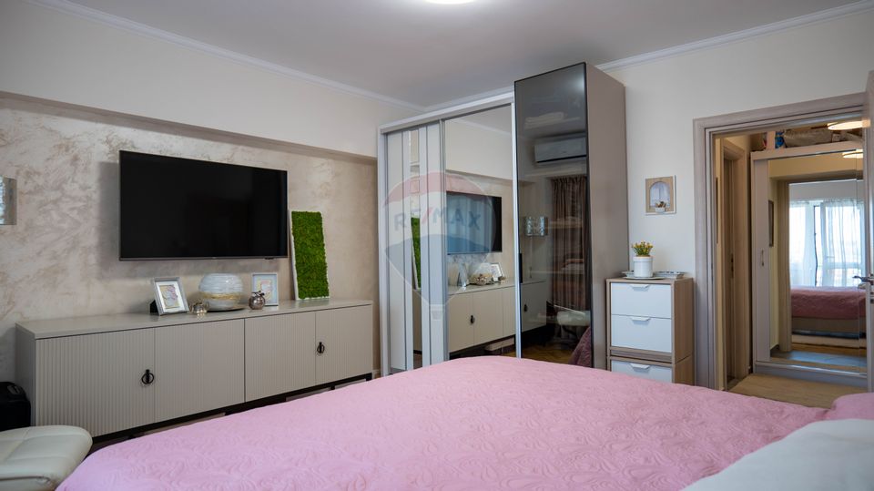 Oferta - Vanzare apartament lux,3 camere, Bulevardul Unirii la Fantani