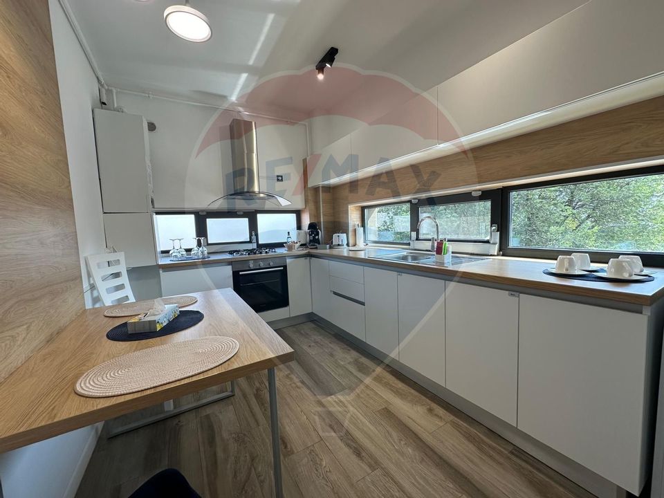 Apartament cu doua camere tip premium in bloc nou cu parcare privata