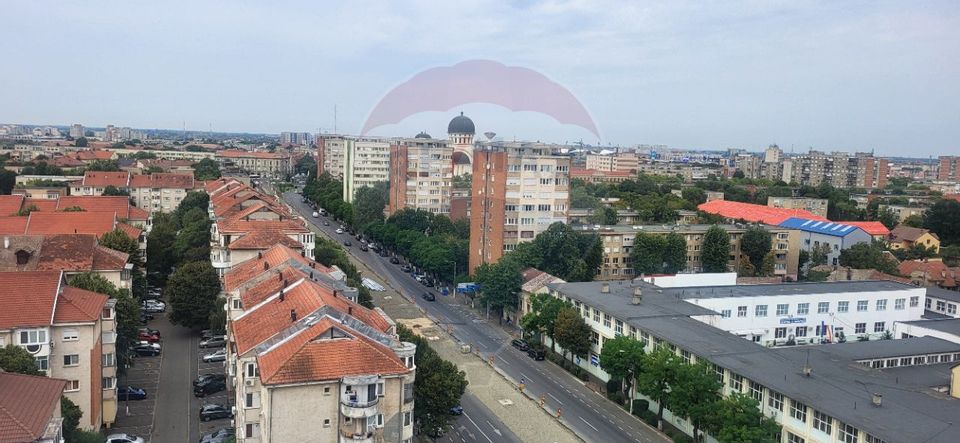 Apartament URBANA Polivalenta 2 camere si loc de parcare