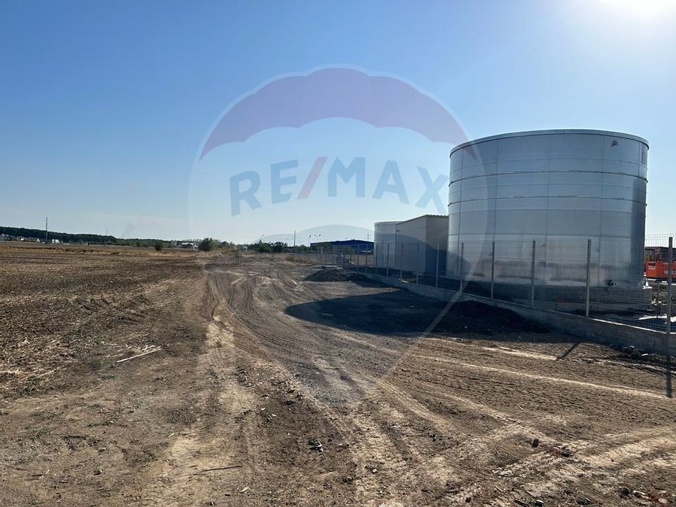 Land 4,917sqm Magurele / Strada Atomistilor