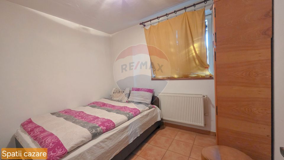 De vanzare spatiu industrial in Turnu Magurele - Teleorman