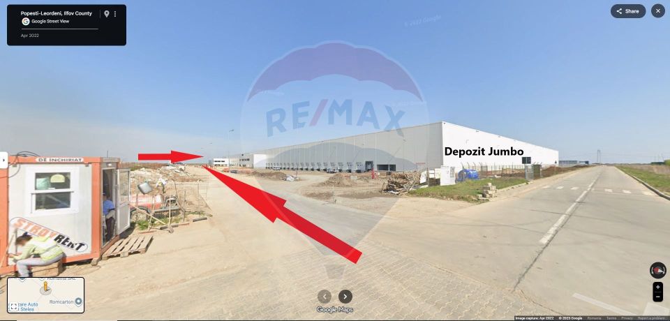 Teren , vanzare, in Bucuresti Ilfov, Popesti-Leordeni, Sud-Est