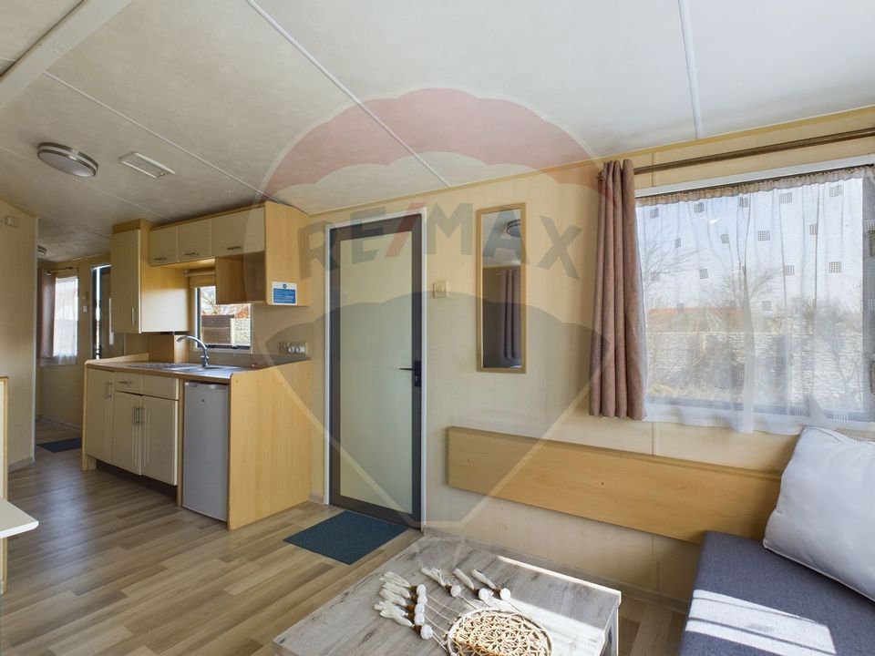 655 mp teren intravilan- SATU NOU- BV+ Casa mobila Solara!