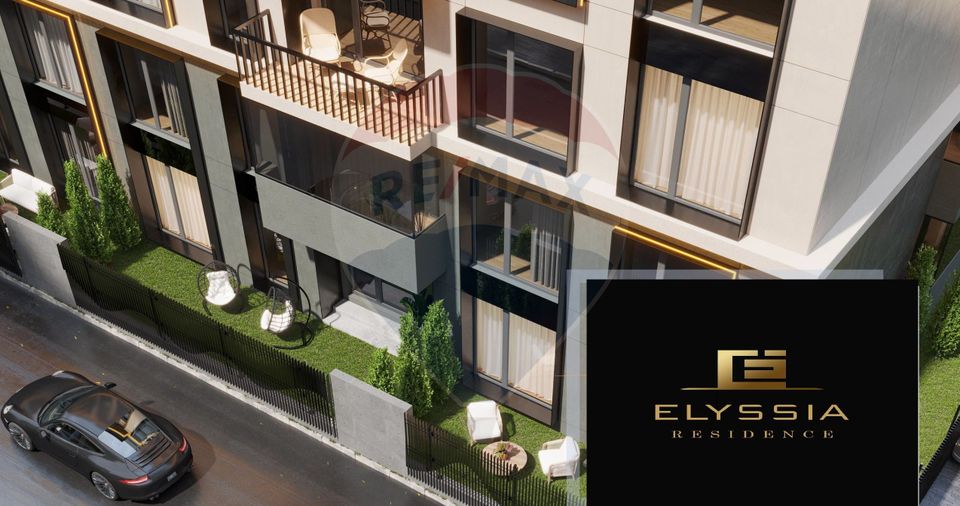 De vanzare 2 camere - Investiție sigură lângă aeroport - Proiect nou