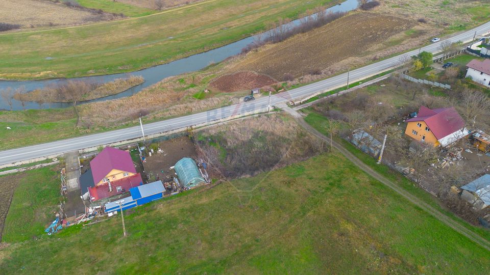 Land 850sqm Tomesti / Strada Stupinelor