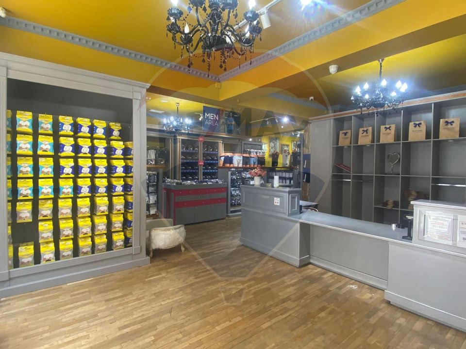500sq.m Commercial Space for rent, Magheru area