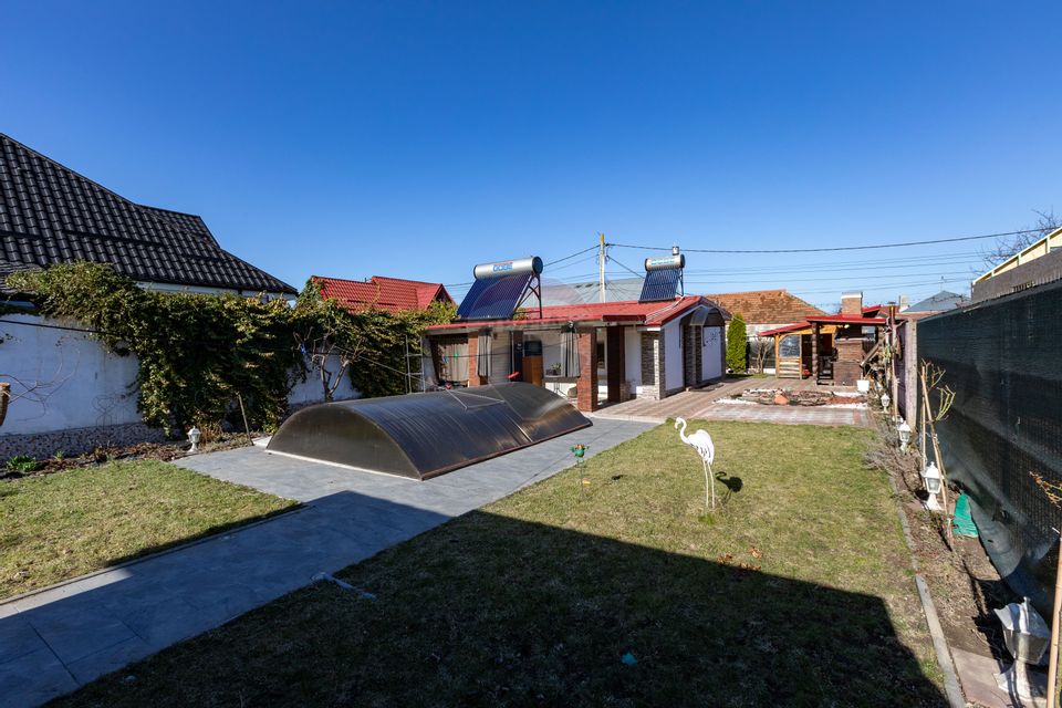 4 room House / Villa for sale, CFR area
