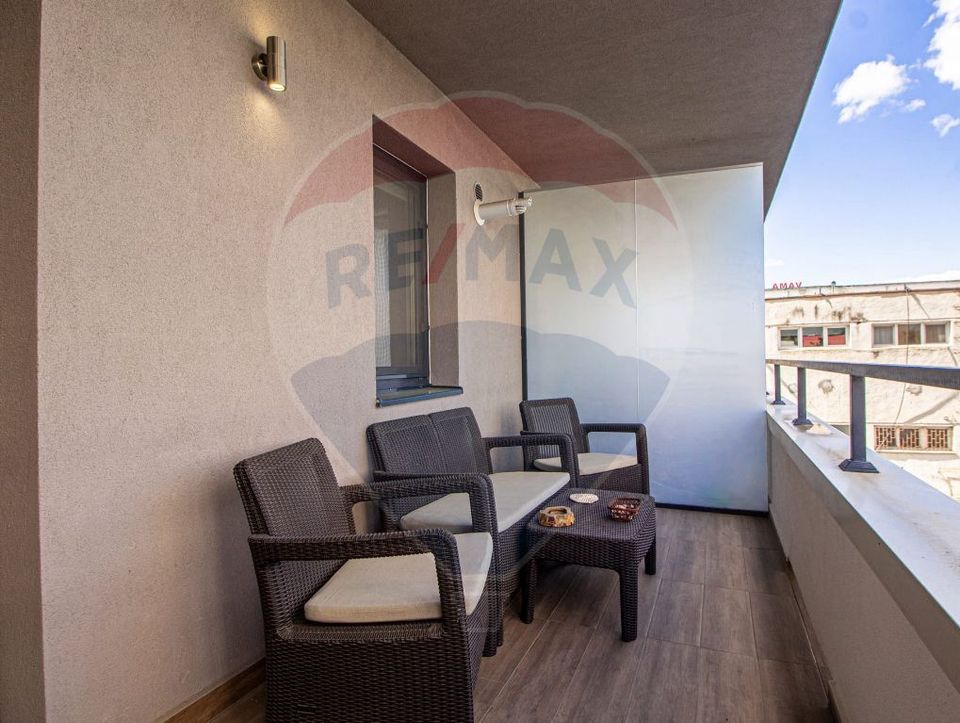 1 room Apartment for rent, Blumana area