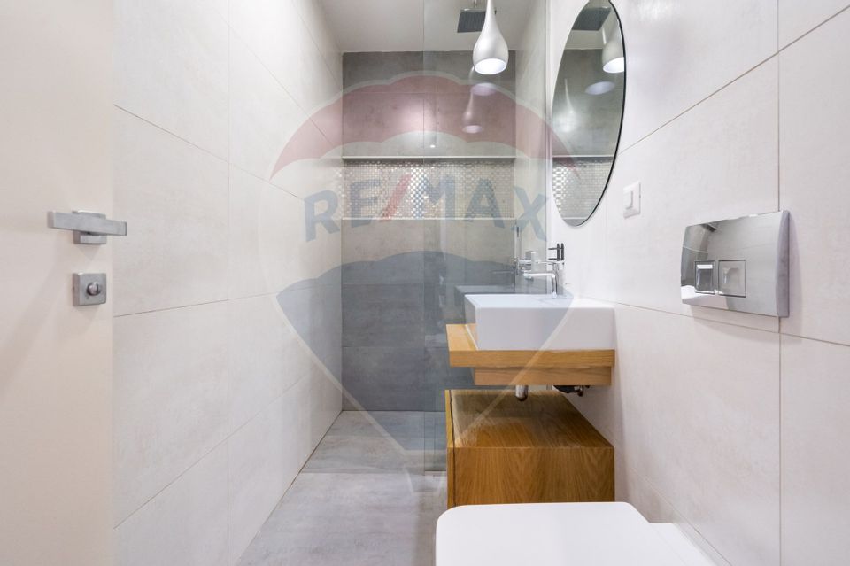 Apartament cu 3 camere de vânzare în zona Floreasca