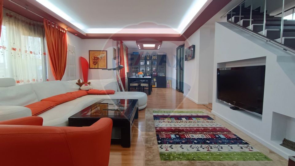 House / Villa for rent in Bucharest Ilfov, Ghencea 425 sqm