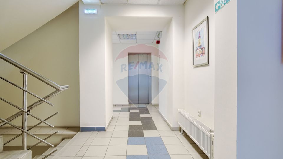 Birouri de închiriat în Brașov, Centrul Civic, clădire de birouri