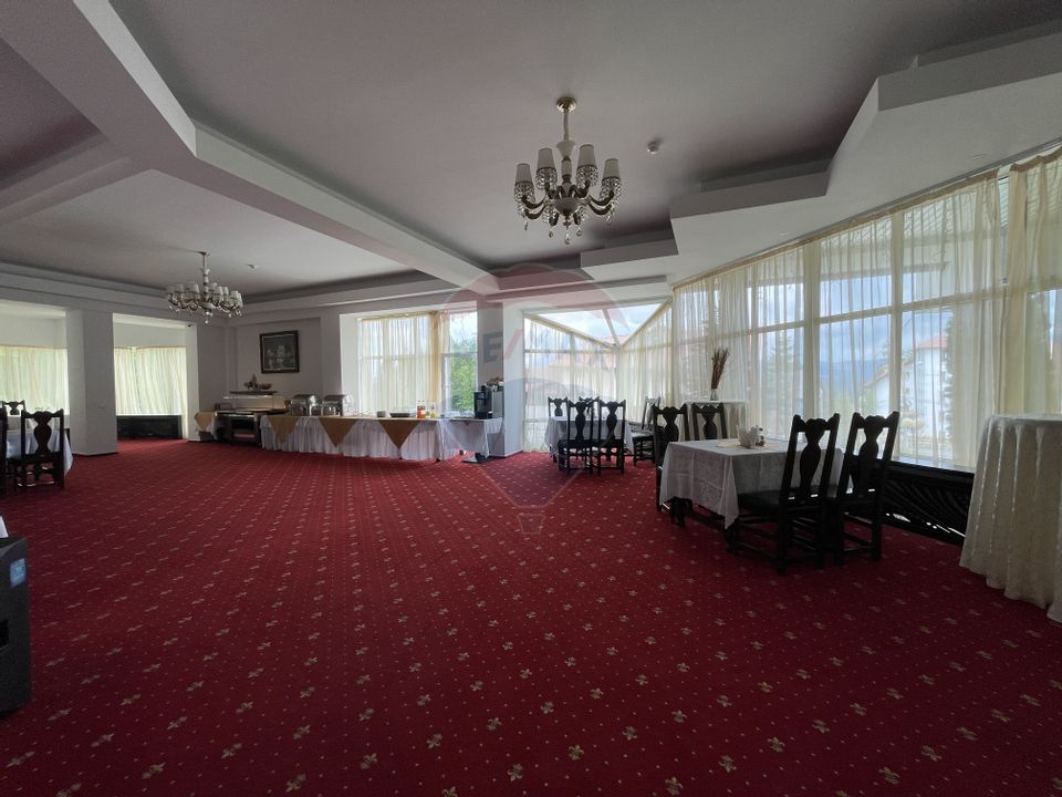 For sale Hotel 4* 35 rooms | Predeal Brasov