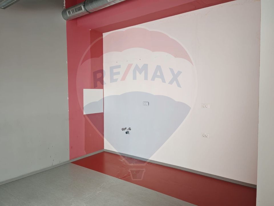 Spațiu de birouri de 432 mp de închiriat în zona Gara