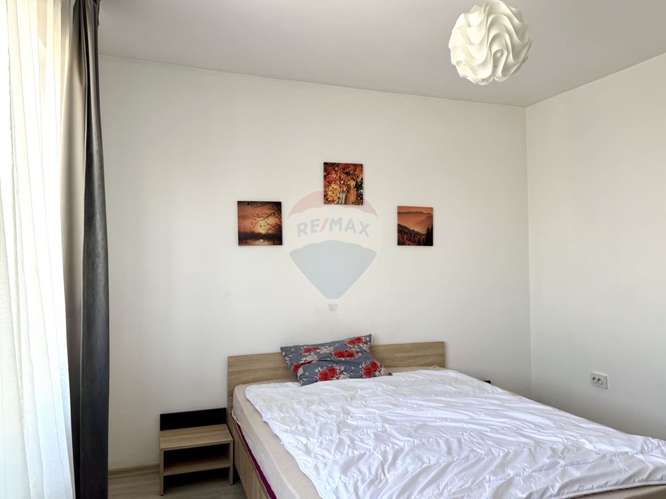 Apartament cu 2 camere de închiriat în centrul Ploieștiului