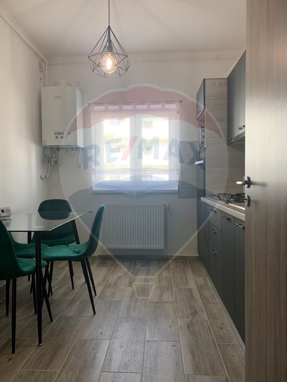 2 room Apartment for rent, Nord-Vest area