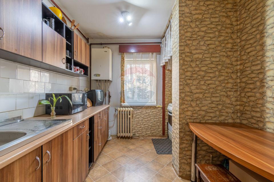 2 room Apartment for sale, Gara area