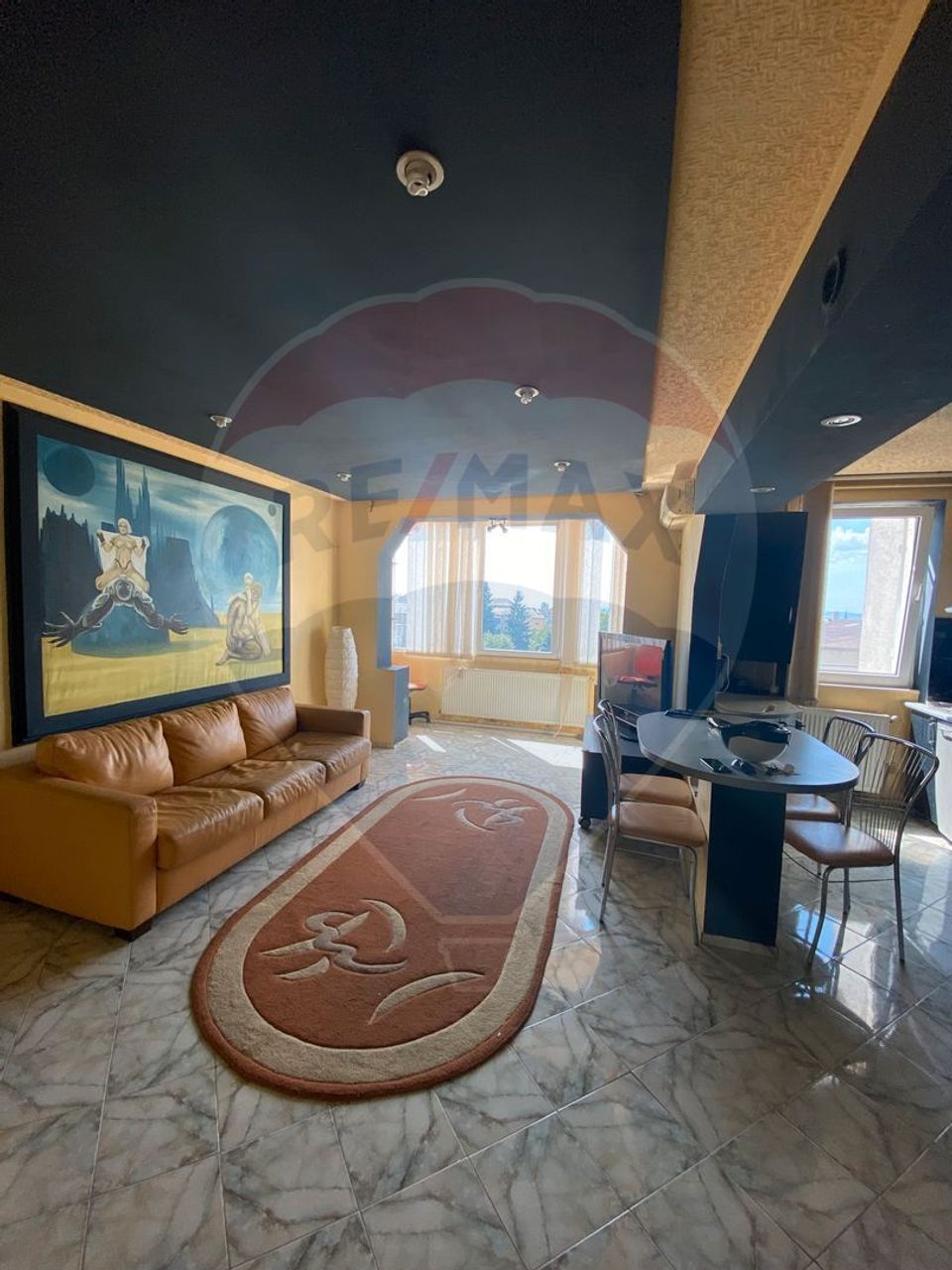 Apartament 2 camere de vanzare ULTRACENTRAL