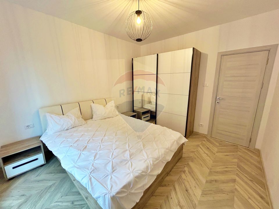 Apartament cu 3 camere de închiriat în cartierul Grădiște/Arad