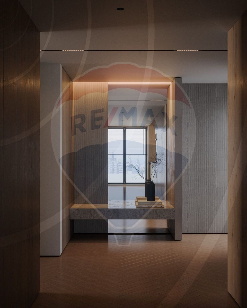 Apartament cu 3 camere de vânzare