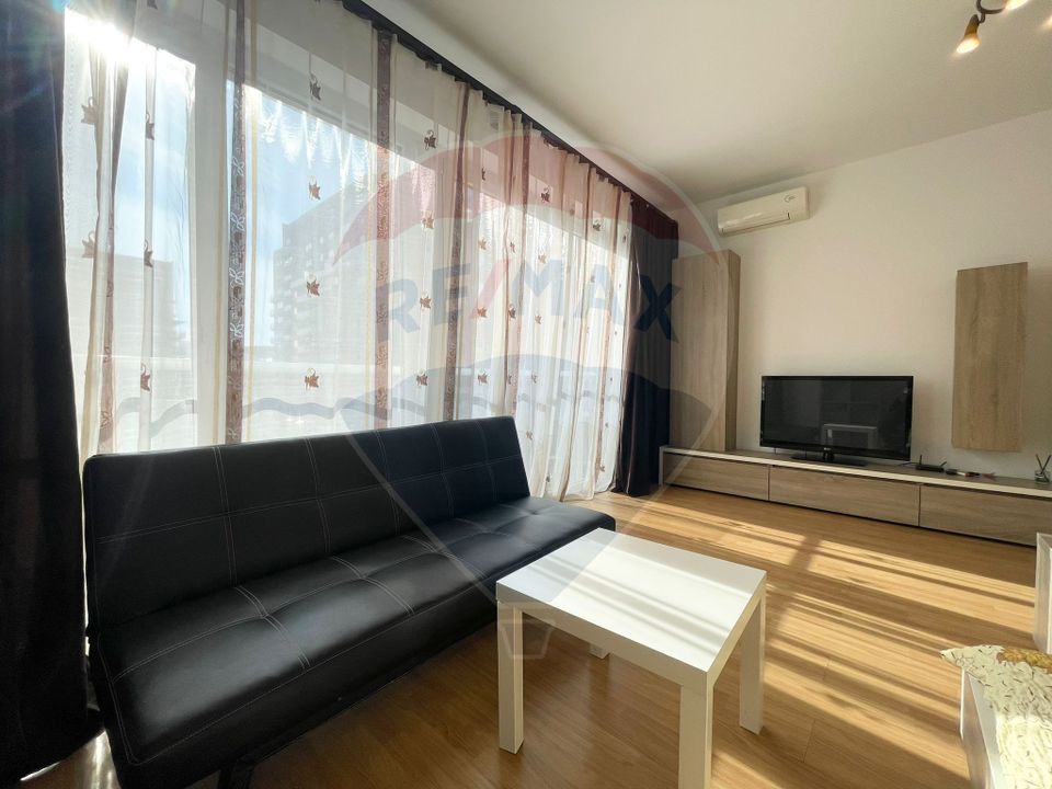 Apartament cu 1 camera de inchiriat la ARED Uta