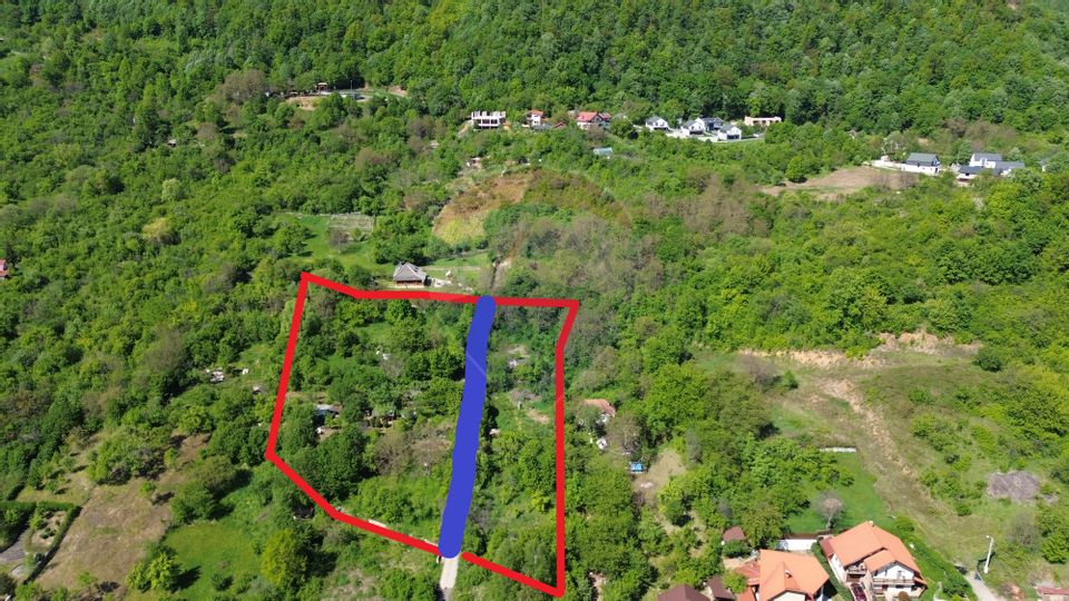 Land 2,138sqm Baia Mare / Strada Sanatatii