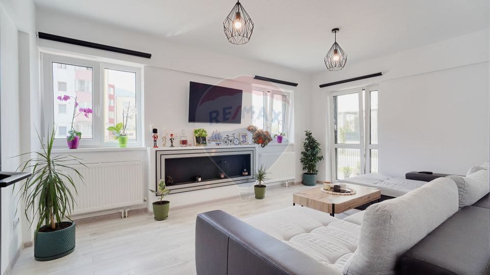 2 room Apartment for sale, Noua area