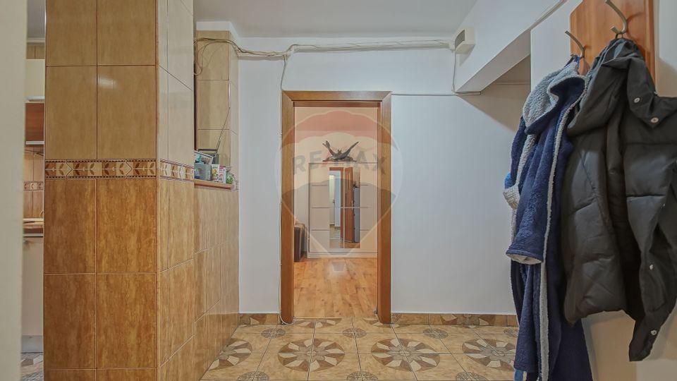 COMISION 0% | Apartament 2 camere | Decomandat | Etajul 1 | Răcădău