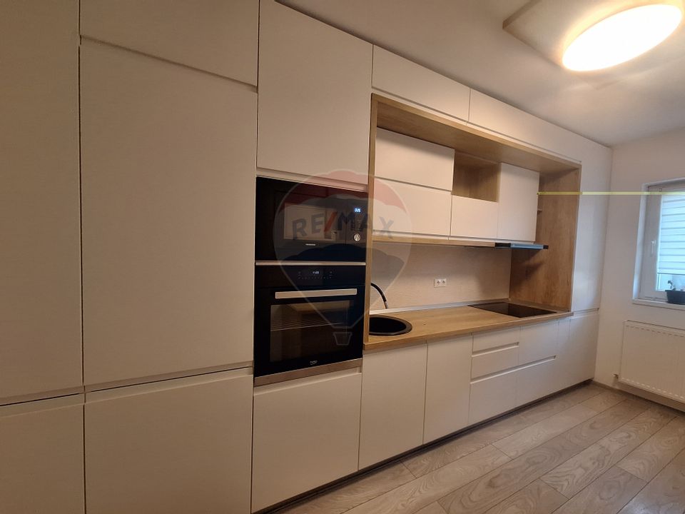 Apartament elegant si luminos la prima inchiriere