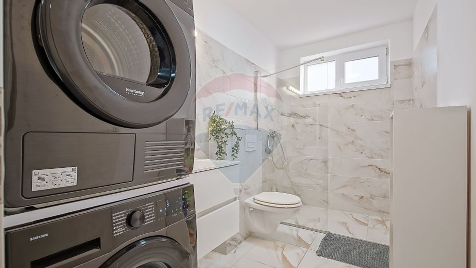 Ground floor house with underfloor heating – Sânpetru, Lempeș area