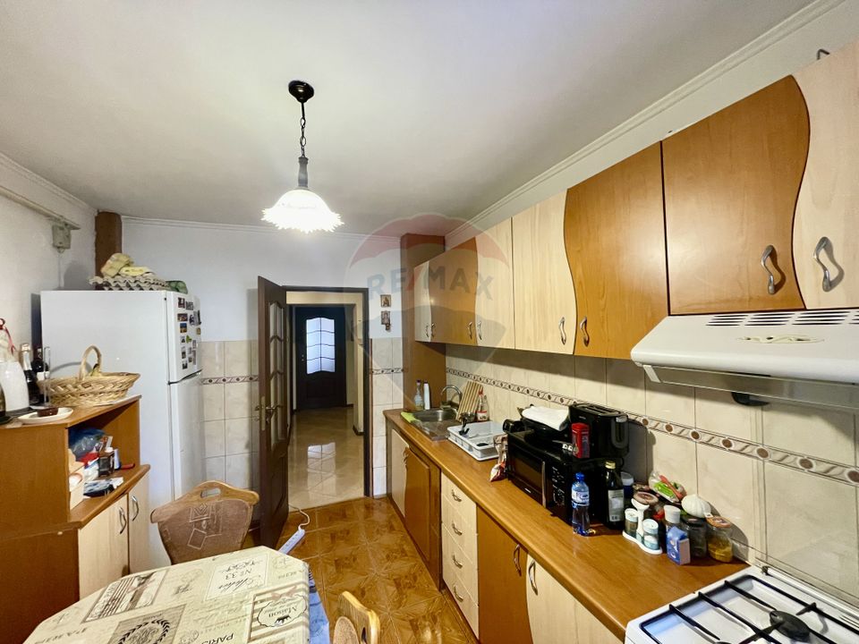 3 room Apartment for sale, Central area