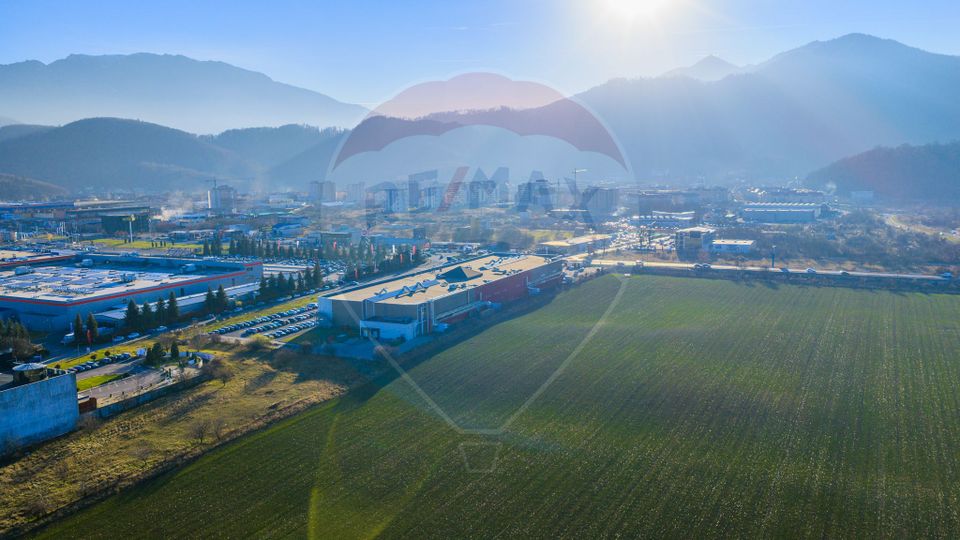 Teren 5,800mp Brasov / Calea Bucuresti
