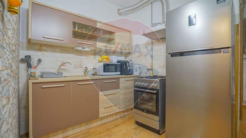 1 room Apartment for sale, Centrul Istoric area