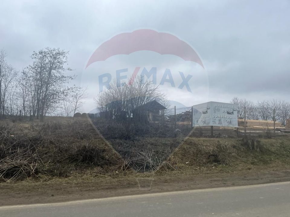 Land 5,650sqm Bacau / Calea Doctor Alexandru Safran