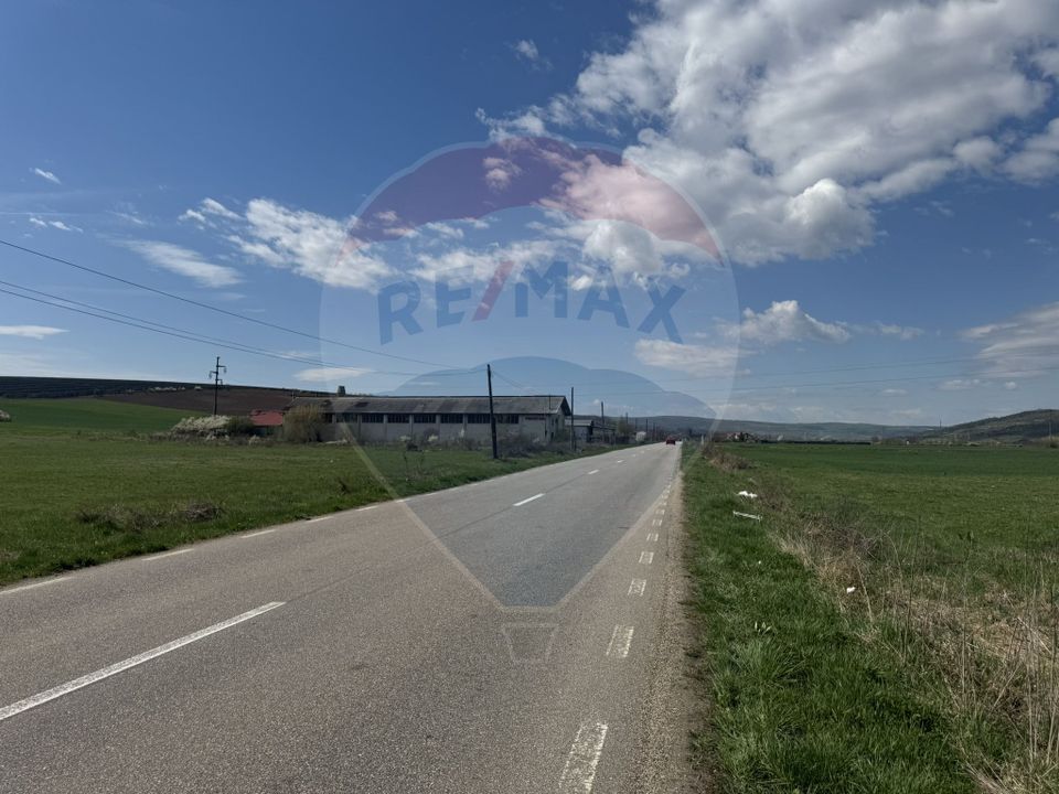 Teren cu potential industrial Luna de Jos, Dabaca