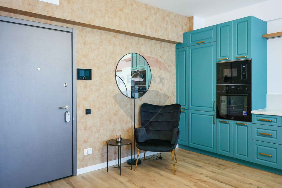 Apartament Premium 2 camere, De Închiriat, în cartierul Luceafărul