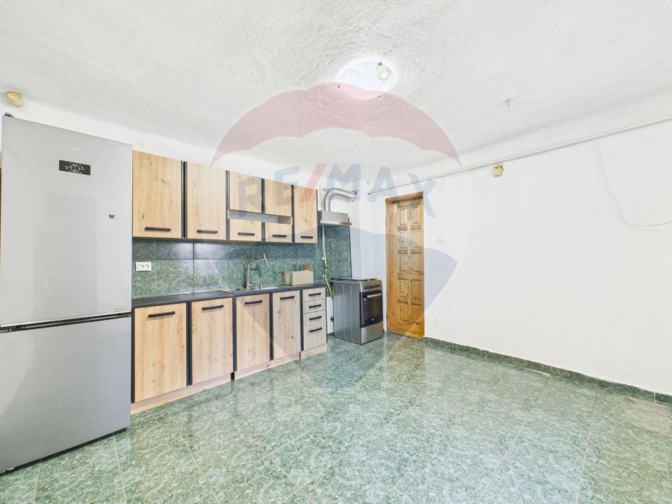 Office space in the Aviatorilor area – 95 usable sqm + garage 30 sqm