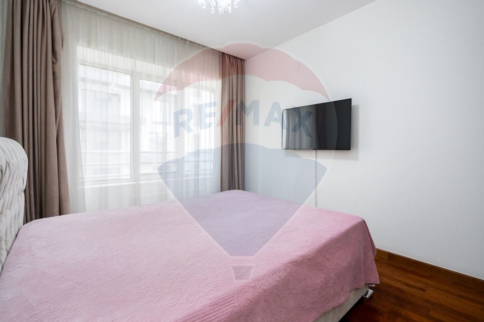 Apartament 3 camere InCity Vitan Mall mobilat si utilat investitie