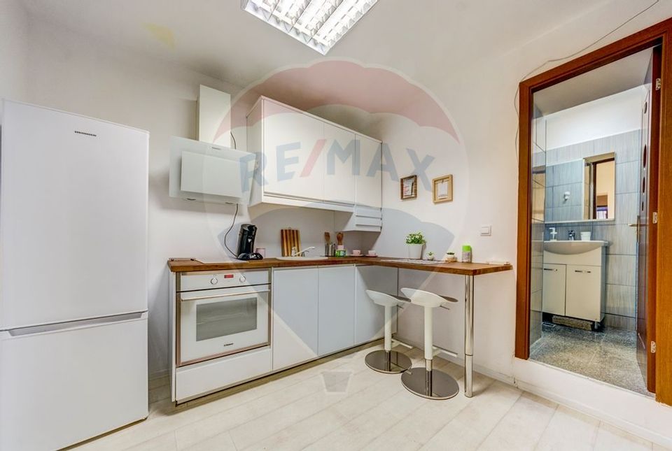 1 room Apartment for sale, Centrul Istoric area