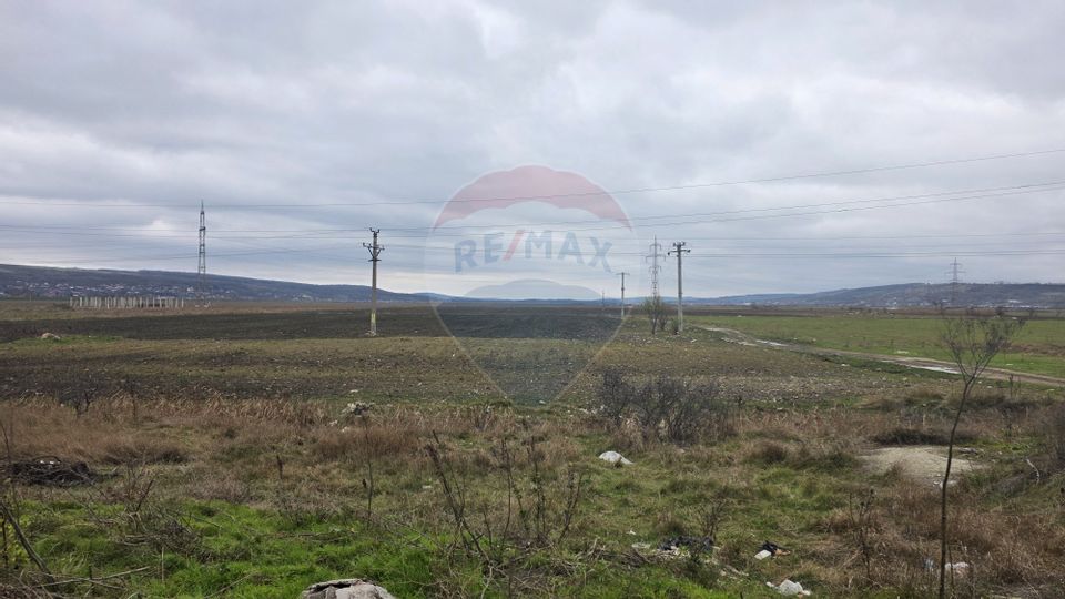 Oportunitate de investiție strategică: Teren extravilan lângă Vaslui!!