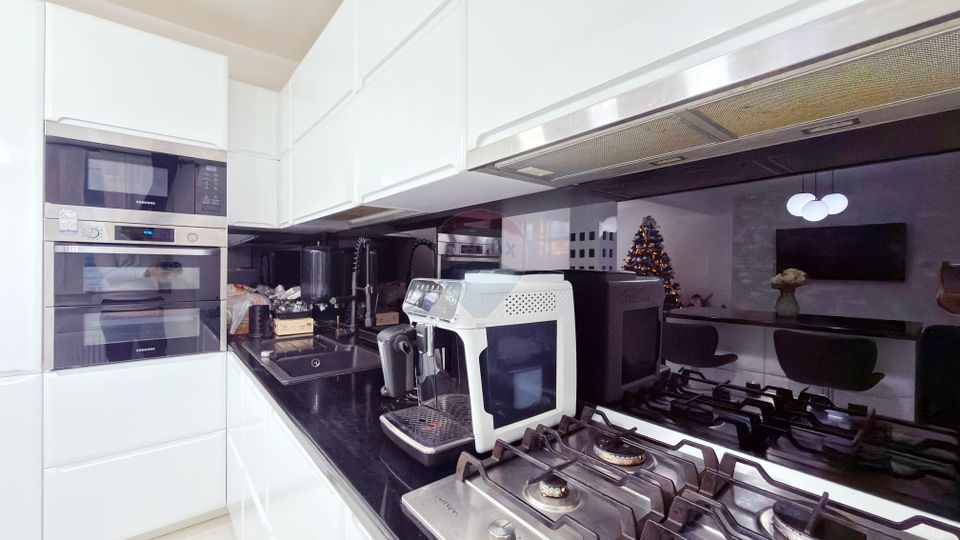 Vila 4 camere Ariesului | Teren 251 mp | 2 parcari | 10 min Metrou