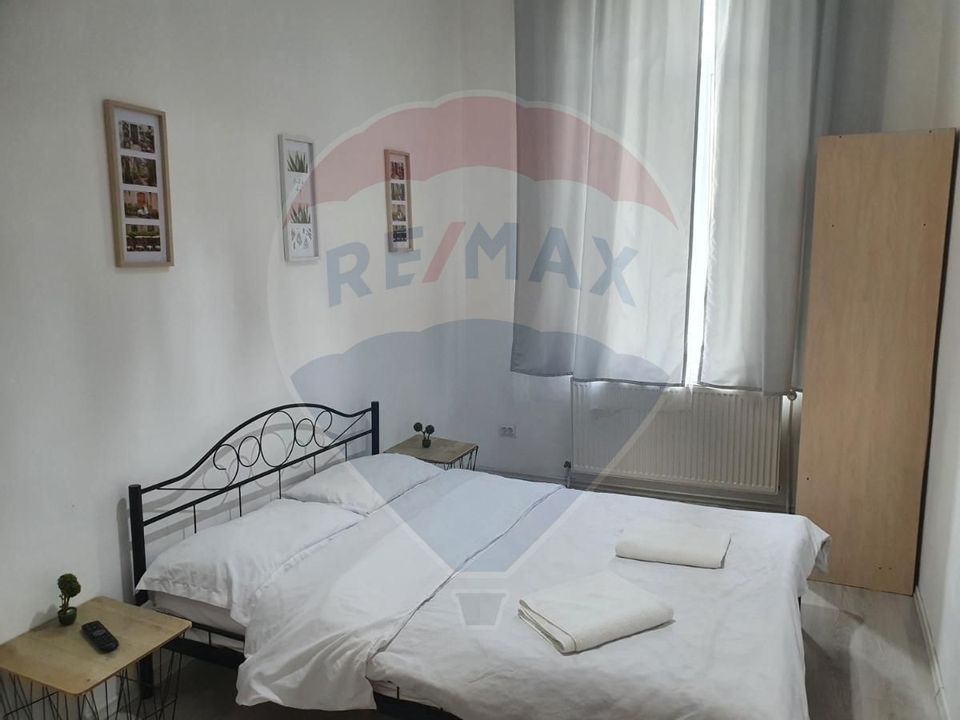 3 room Apartment for rent, P-ta Unirii area