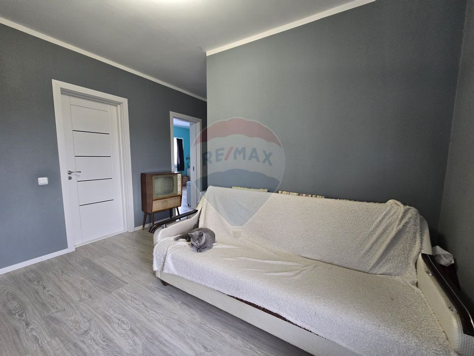 Duplex pe strada Tineretului, Florești. COMISION 0%