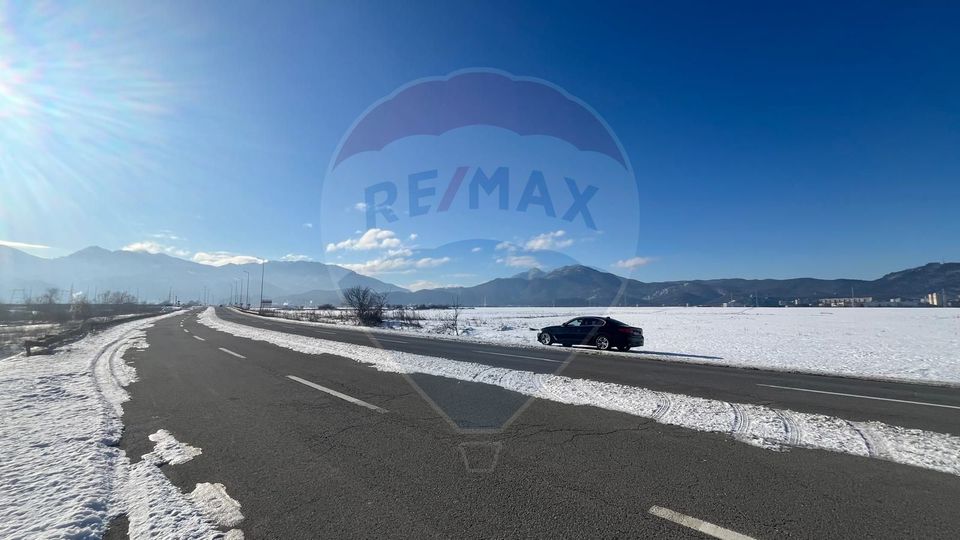 Industrial land, 7,692sqm Uzina2 / Strada Timisul Sec